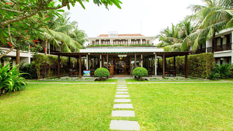 Hoi An Riverside Resort & Spa